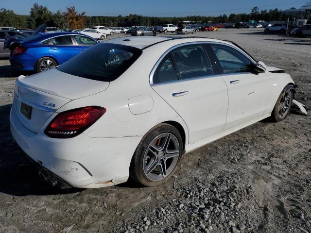 Photo 3 VIN: W1KWF6EB2LR585904 - MERCEDES-BENZ C 43 AMG 