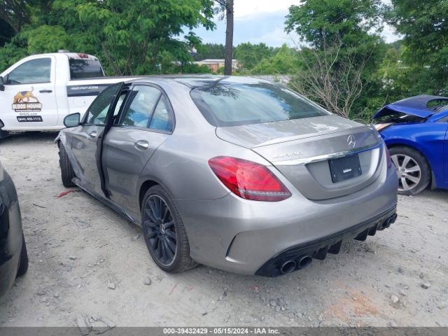 Photo 2 VIN: W1KWF6EB2LR593338 - MERCEDES-BENZ AMG C 43 