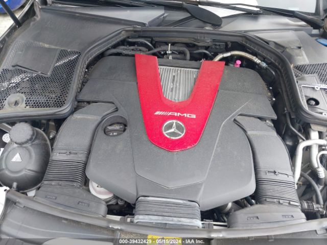 Photo 9 VIN: W1KWF6EB2LR593338 - MERCEDES-BENZ AMG C 43 