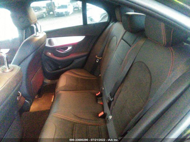 Photo 7 VIN: W1KWF6EB4LR585208 - MERCEDES-BENZ C-CLASS 