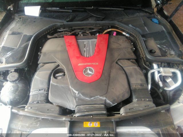 Photo 9 VIN: W1KWF6EB4LR585208 - MERCEDES-BENZ C-CLASS 