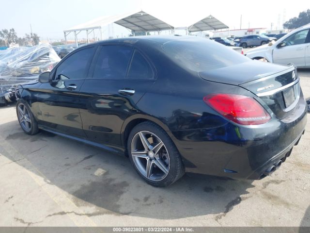 Photo 2 VIN: W1KWF6EB4LR595981 - MERCEDES-BENZ C-CLASS 