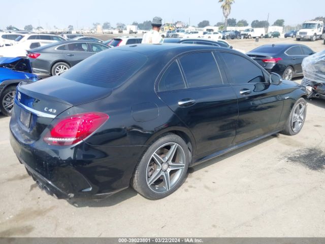 Photo 3 VIN: W1KWF6EB4LR595981 - MERCEDES-BENZ C-CLASS 