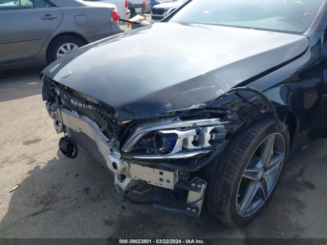 Photo 5 VIN: W1KWF6EB4LR595981 - MERCEDES-BENZ C-CLASS 