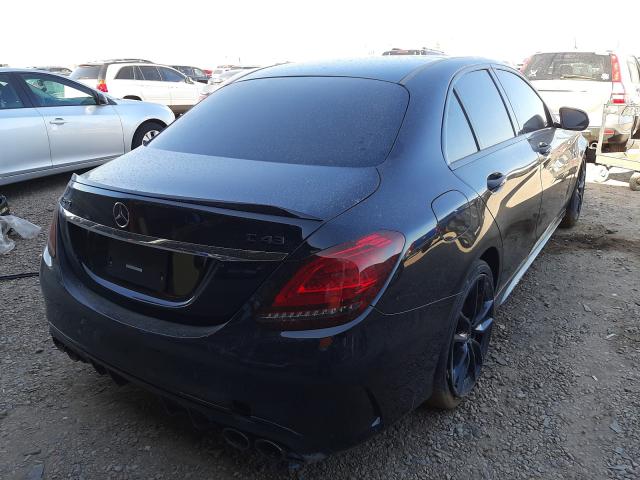 Photo 3 VIN: W1KWF6EB6LR596758 - MERCEDES-BENZ C-CLASS 