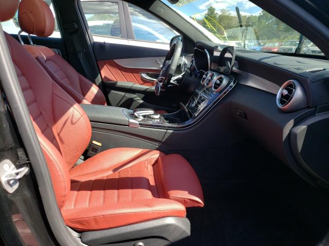 Photo 4 VIN: W1KWF6EB6MR605430 - MERCEDES-BENZ C 43 AMG 