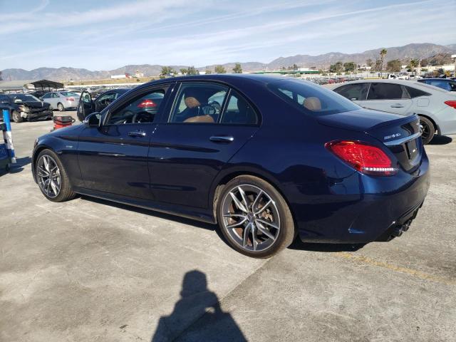 Photo 1 VIN: W1KWF6EB7LR587437 - MERCEDES-BENZ C-CLASS 