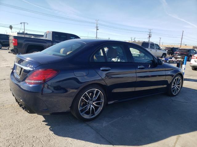 Photo 2 VIN: W1KWF6EB7LR587437 - MERCEDES-BENZ C-CLASS 