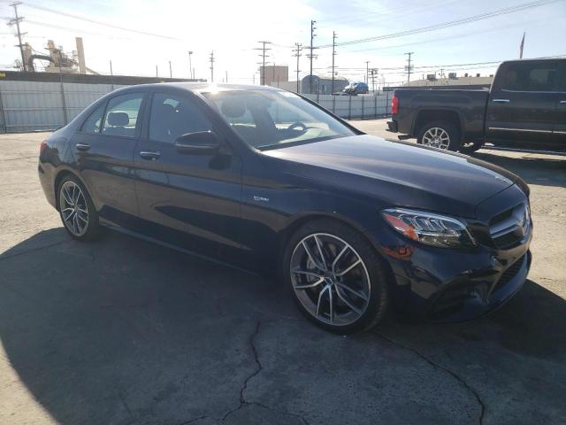 Photo 3 VIN: W1KWF6EB7LR587437 - MERCEDES-BENZ C-CLASS 