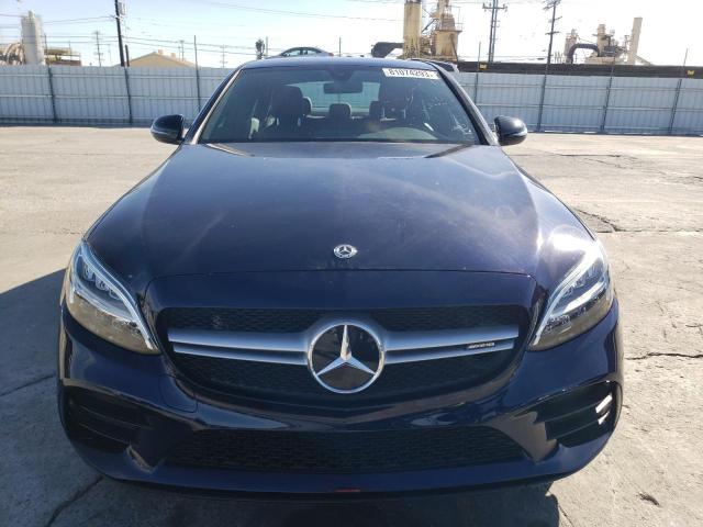 Photo 4 VIN: W1KWF6EB7LR587437 - MERCEDES-BENZ C-CLASS 