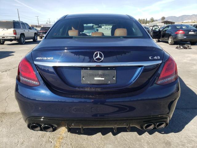 Photo 5 VIN: W1KWF6EB7LR587437 - MERCEDES-BENZ C-CLASS 