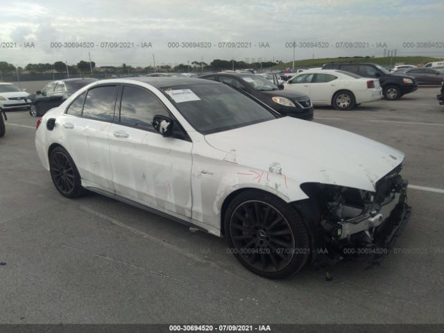 Photo 0 VIN: W1KWF6EB8MR613125 - MERCEDES-BENZ C-CLASS 