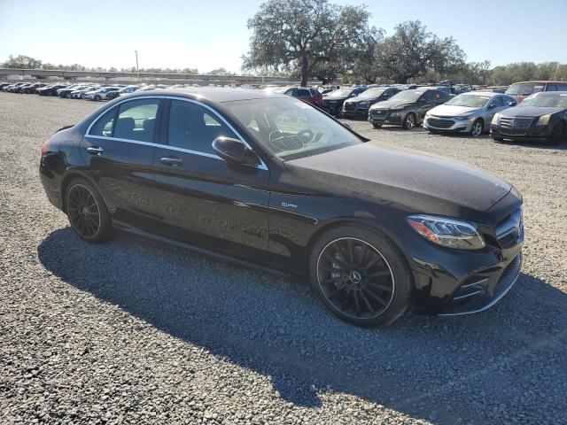 Photo 11 VIN: W1KWF6EB9LR570963 - MERCEDES-BENZ C 43 AMG 