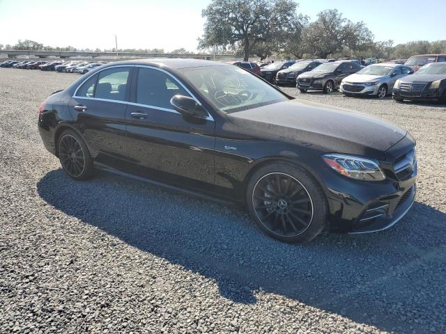 Photo 3 VIN: W1KWF6EB9LR570963 - MERCEDES-BENZ C 43 AMG 