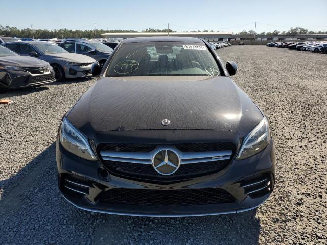 Photo 4 VIN: W1KWF6EB9LR570963 - MERCEDES-BENZ C 43 AMG 