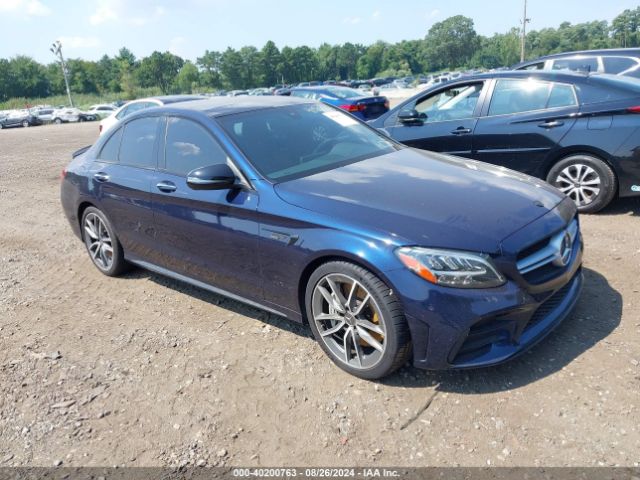 Photo 0 VIN: W1KWF6EB9LR585351 - MERCEDES-BENZ C-CLASS 