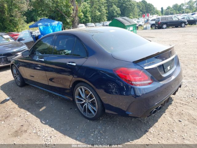 Photo 2 VIN: W1KWF6EB9LR585351 - MERCEDES-BENZ C-CLASS 