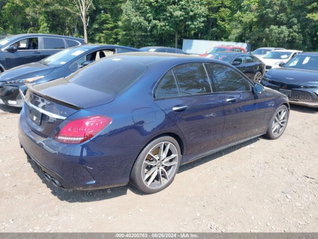 Photo 3 VIN: W1KWF6EB9LR585351 - MERCEDES-BENZ C-CLASS 