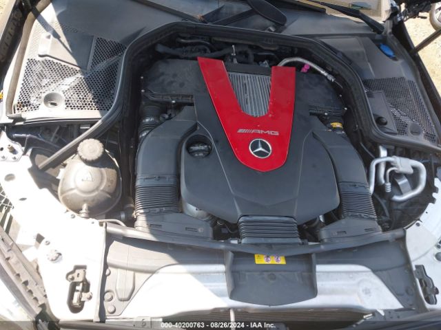 Photo 9 VIN: W1KWF6EB9LR585351 - MERCEDES-BENZ C-CLASS 