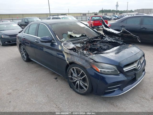 Photo 0 VIN: W1KWF6EB9LR600429 - MERCEDES-BENZ AMG C 43 