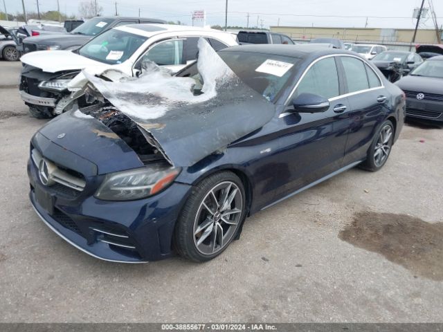 Photo 1 VIN: W1KWF6EB9LR600429 - MERCEDES-BENZ AMG C 43 