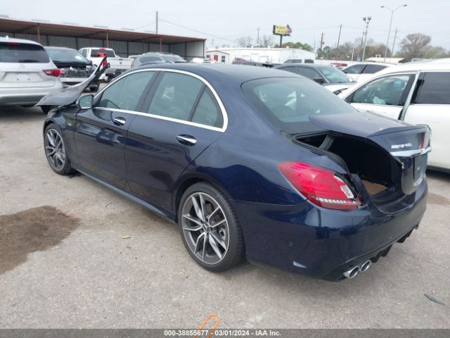 Photo 2 VIN: W1KWF6EB9LR600429 - MERCEDES-BENZ AMG C 43 