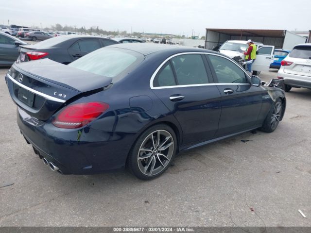 Photo 3 VIN: W1KWF6EB9LR600429 - MERCEDES-BENZ AMG C 43 