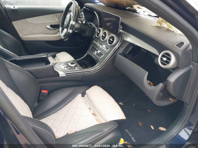 Photo 4 VIN: W1KWF6EB9LR600429 - MERCEDES-BENZ AMG C 43 