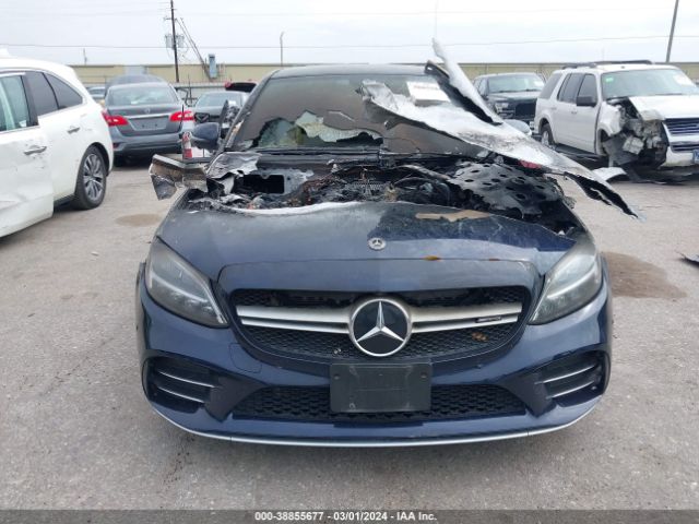 Photo 5 VIN: W1KWF6EB9LR600429 - MERCEDES-BENZ AMG C 43 