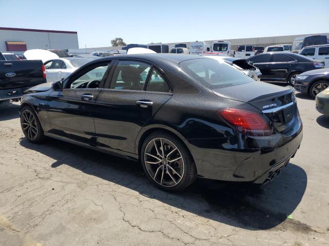 Photo 1 VIN: W1KWF6EB9MR614543 - MERCEDES-BENZ C-CLASS 