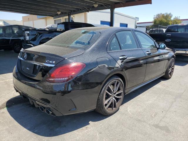 Photo 2 VIN: W1KWF6EB9MR614543 - MERCEDES-BENZ C-CLASS 