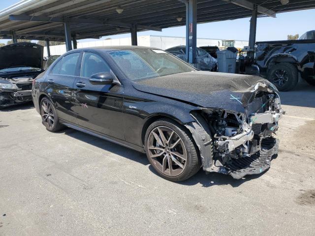 Photo 3 VIN: W1KWF6EB9MR614543 - MERCEDES-BENZ C-CLASS 