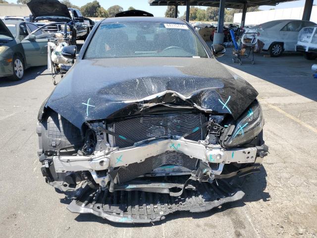 Photo 4 VIN: W1KWF6EB9MR614543 - MERCEDES-BENZ C-CLASS 