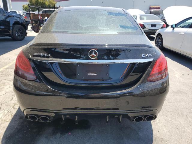 Photo 5 VIN: W1KWF6EB9MR614543 - MERCEDES-BENZ C-CLASS 