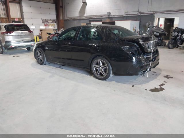 Photo 2 VIN: W1KWF6EB9MR628586 - MERCEDES-BENZ C-CLASS 