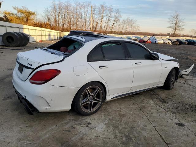 Photo 2 VIN: W1KWF6EBXLR569188 - MERCEDES-BENZ C-CLASS 