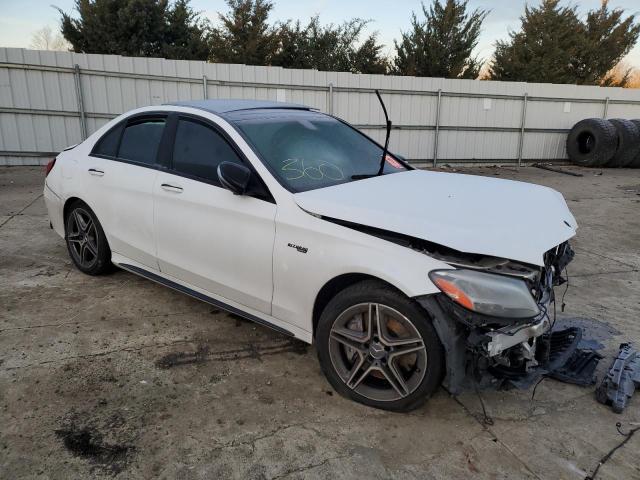 Photo 3 VIN: W1KWF6EBXLR569188 - MERCEDES-BENZ C-CLASS 