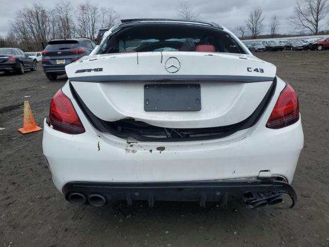 Photo 5 VIN: W1KWF6EBXLR569188 - MERCEDES-BENZ C-CLASS 