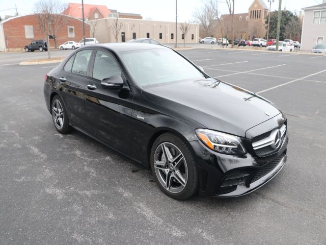 Photo 0 VIN: W1KWF6EBXMR632792 - MERCEDES-BENZ C 