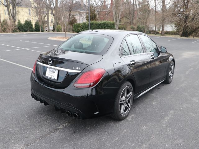 Photo 2 VIN: W1KWF6EBXMR632792 - MERCEDES-BENZ C 