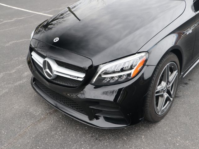 Photo 8 VIN: W1KWF6EBXMR632792 - MERCEDES-BENZ C 