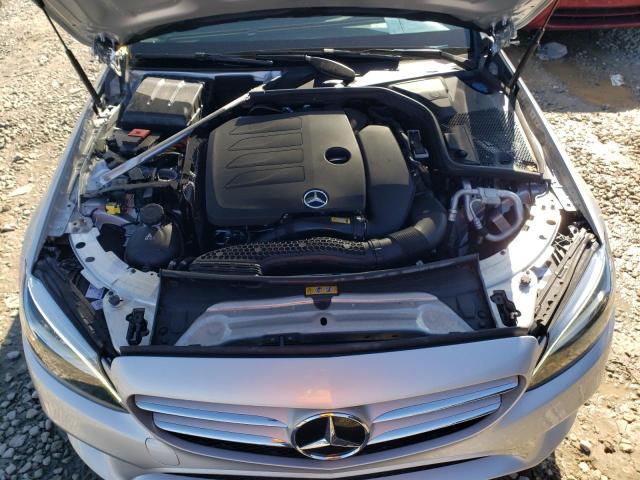 Photo 10 VIN: W1KWF8DB0LR571285 - MERCEDES-BENZ C 300 