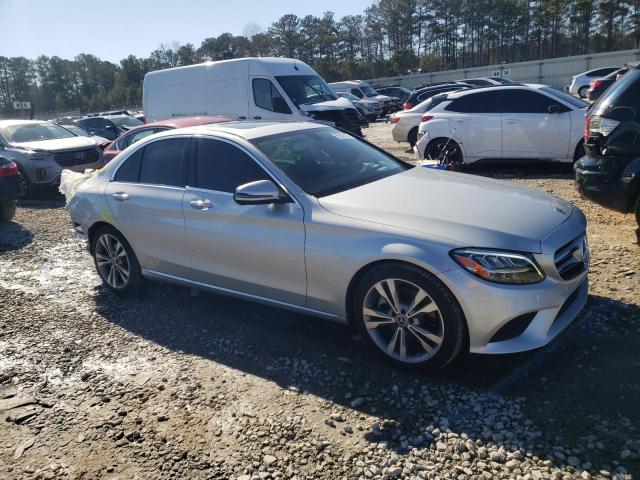 Photo 3 VIN: W1KWF8DB0LR571285 - MERCEDES-BENZ C 300 