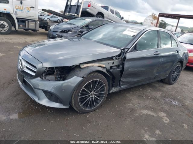 Photo 1 VIN: W1KWF8DB0LR573926 - MERCEDES-BENZ C 300 