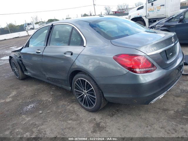 Photo 2 VIN: W1KWF8DB0LR573926 - MERCEDES-BENZ C 300 