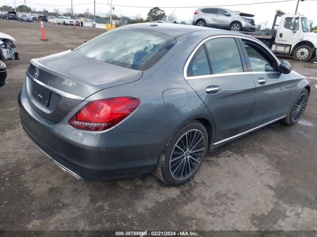 Photo 3 VIN: W1KWF8DB0LR573926 - MERCEDES-BENZ C 300 