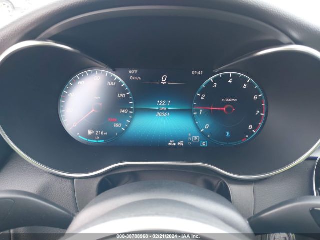 Photo 6 VIN: W1KWF8DB0LR573926 - MERCEDES-BENZ C 300 