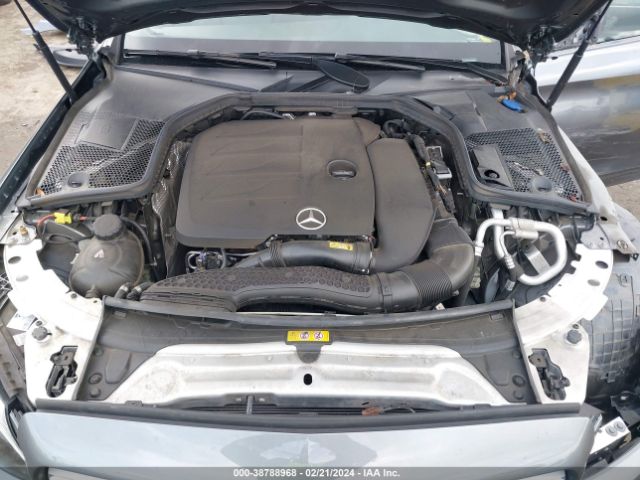 Photo 9 VIN: W1KWF8DB0LR573926 - MERCEDES-BENZ C 300 