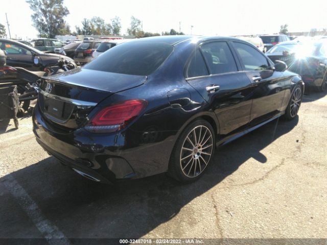 Photo 3 VIN: W1KWF8DB0LR584179 - MERCEDES-BENZ C-CLASS 