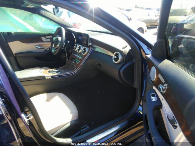 Photo 4 VIN: W1KWF8DB0LR584179 - MERCEDES-BENZ C-CLASS 